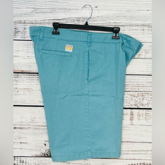 Men’s It’s 5 O’Clock Somewhere Men’s Cotton Shorts - Picture 1 of 8